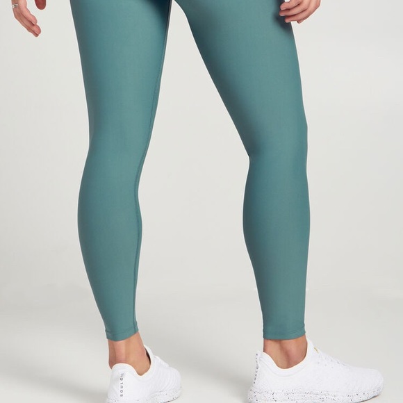 SoulCycle fold over waistband hip skull legging - Picture 7 of 7